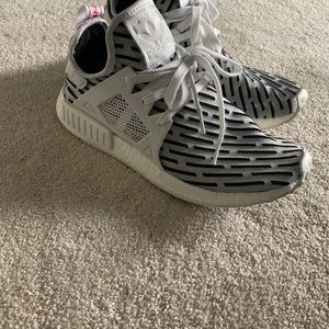 Size 10 Adidas NMD shoes
